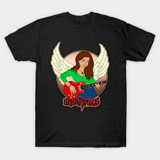 Guitar Angel T-Shirt